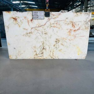 Crystallo Oro Quartzite Gangsaw Slabs Manufacturer & Exporter in India
