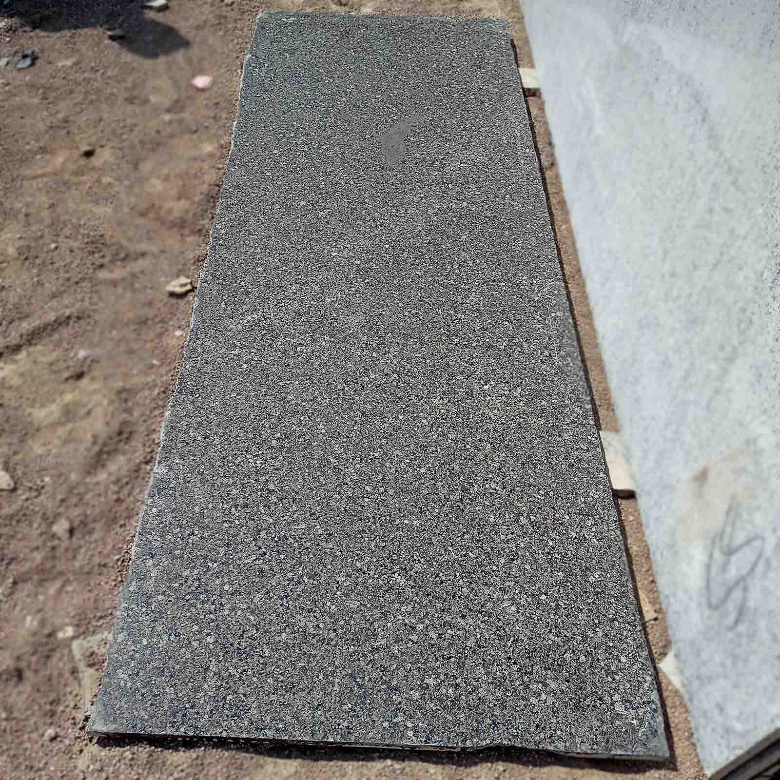 Desert green cutter slab