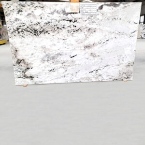 Epic White Granite Gangsaw Slabs Manufacturer & Exporter in India