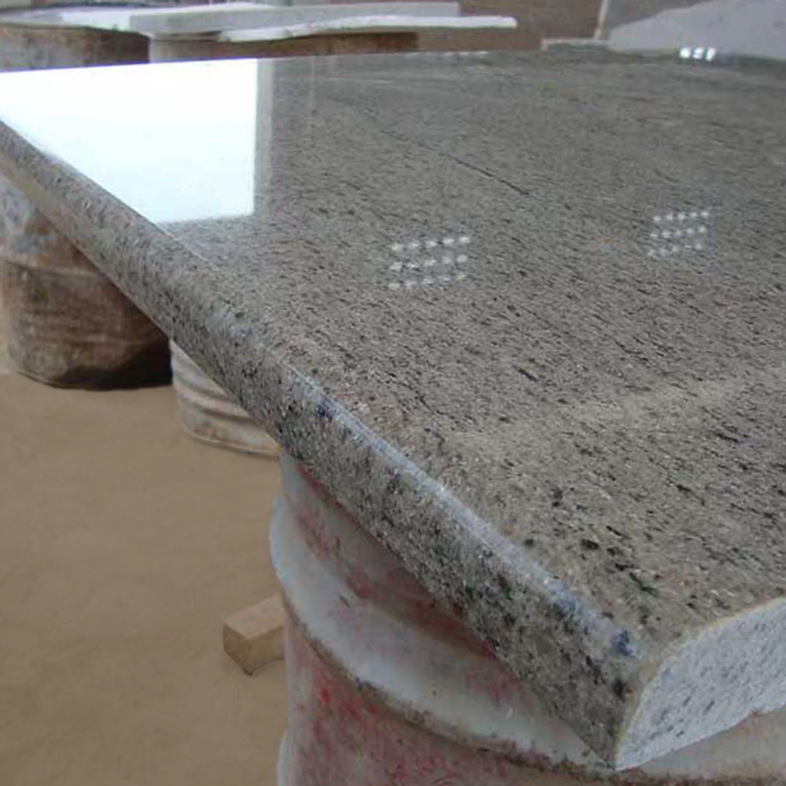 Ghiblee granite countertop