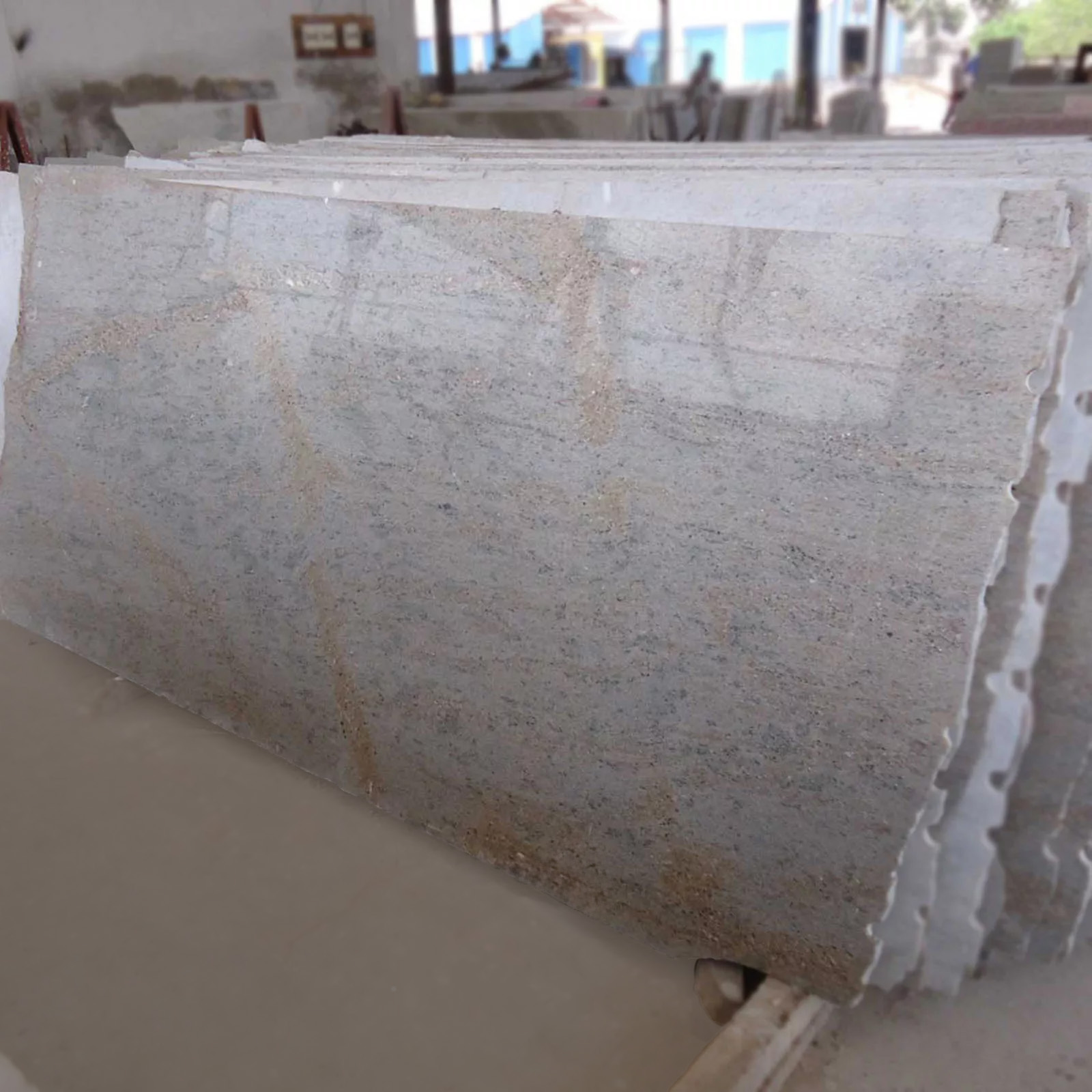 Ghiblee granite cutterslab