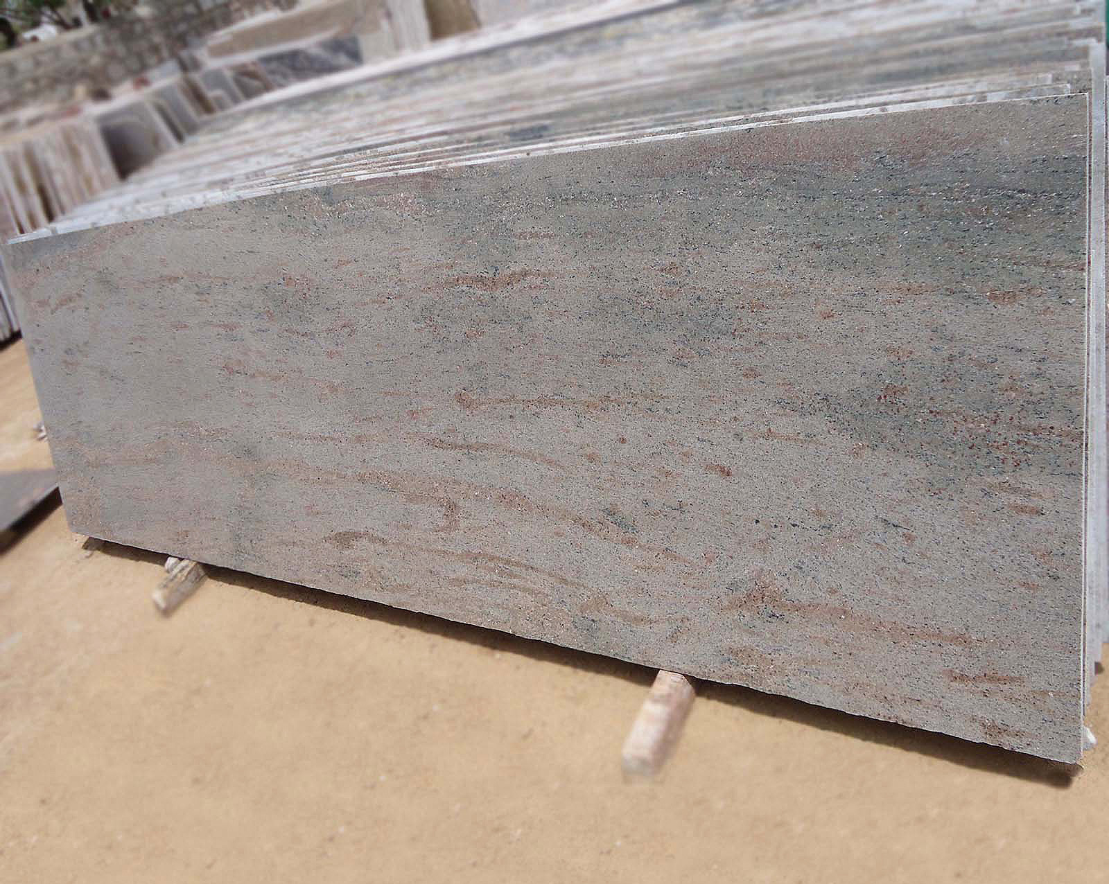Ghiblee pink granite cutterslab