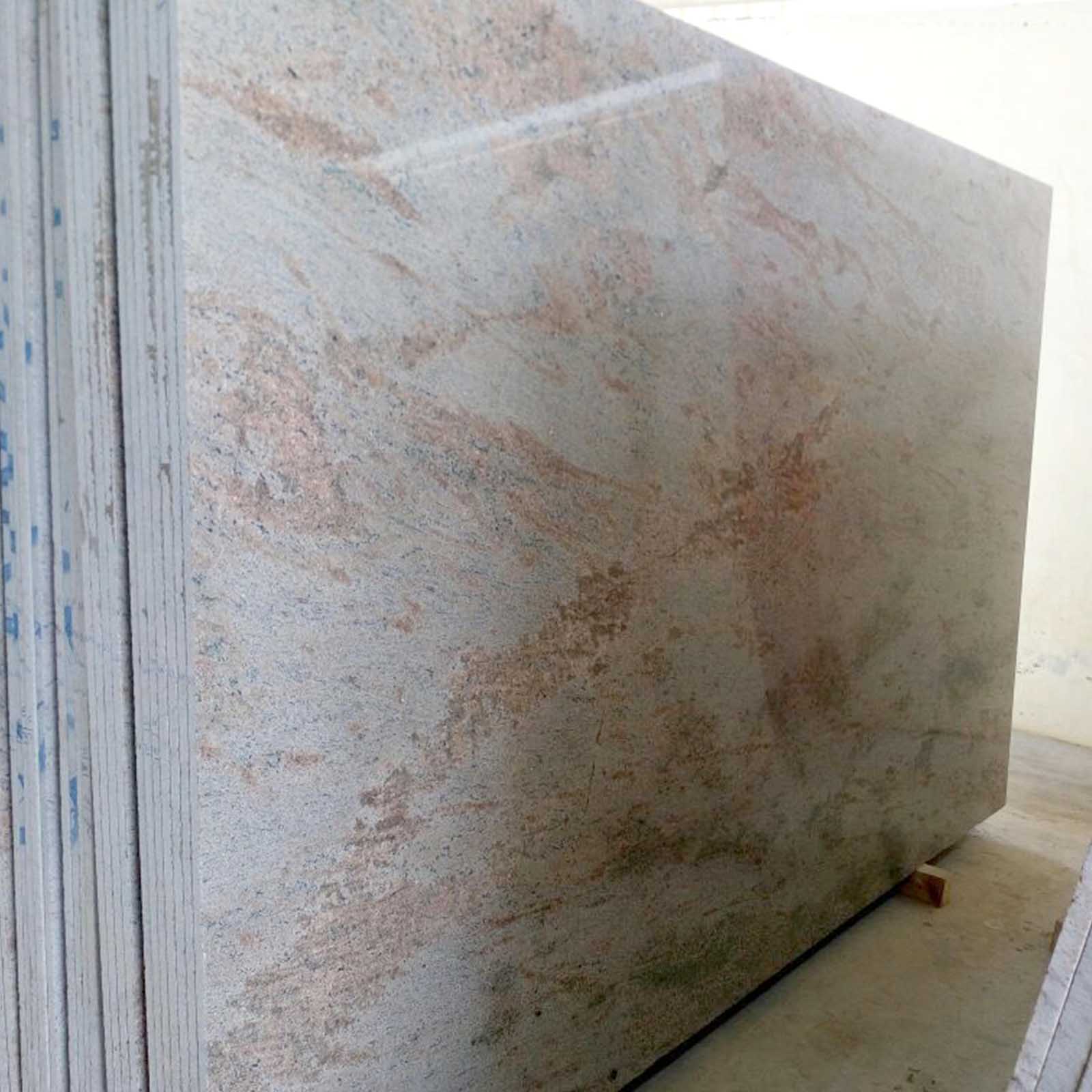 Ghiblee pink granite gangsaw slab