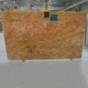 Imperial Gold Granite Gangsaw Slabs Manufacturer & Exporter in India