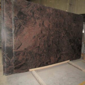 Indian Aurora Granite Gangsaw Slabs Manufacturer & Exporter in India