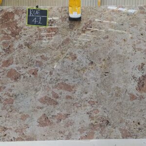 Indian Cappuccino White Granite Gangsaw Slabs Exporter in India