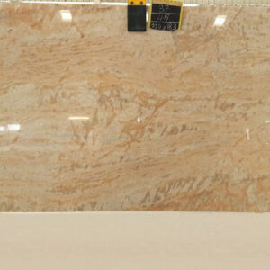 Ivory Chiffon Granite Gangsaw Slabs Manufacturer & Exporter in India