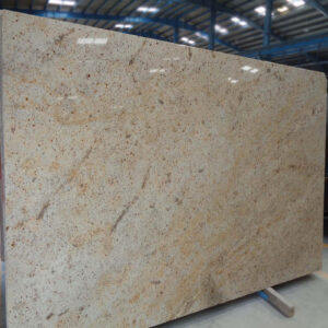 Ivory Gold Granite Gangsaw Slabs Manufacturer & Exporter in India