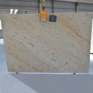 Millennium Cream Granite Gangsaw Slabs Exporter in India