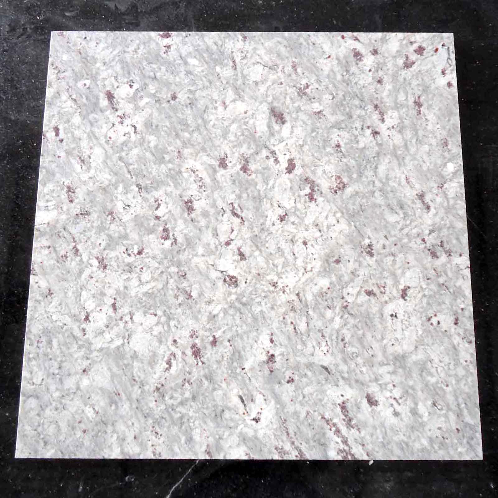 Moon white granite tile
