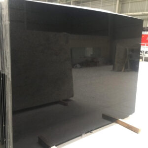 Nova Black Granite Gangsaw Slabs Manufacturer & Exporter in India