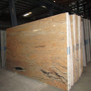 Parada Gold Granite Gangsaw Slabs Manufacturer & Exporter in India
