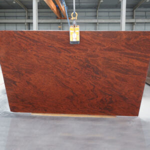 Red Multicolor Granite Gangsaw Slabs Manufacturer & Exporter in India