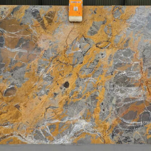 Roma Blue Quartzite Gangsaw Slabs Manufacturer & Exporter in India