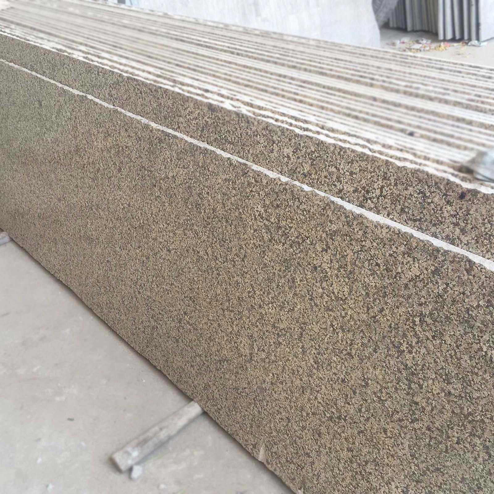 Royal cream granite cutterslab