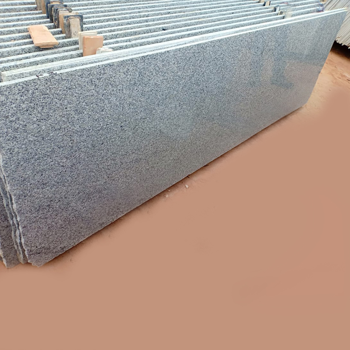 Sadarli Grey Granite Cutter Slab