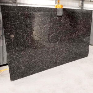 Sapphire Brown Granite Gangsaw Slabs Manufacturer & Exporter in India