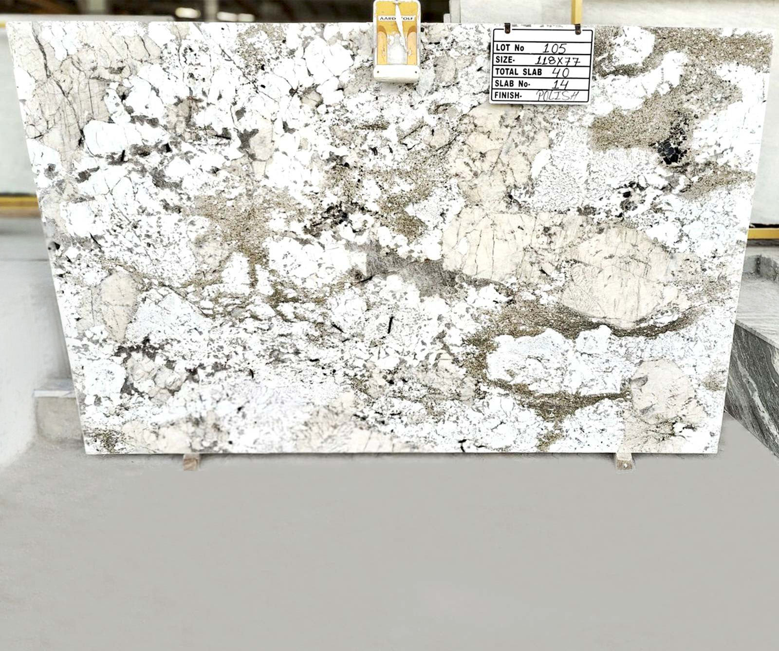 Sunset Canyon Granite Gangsaw Slab