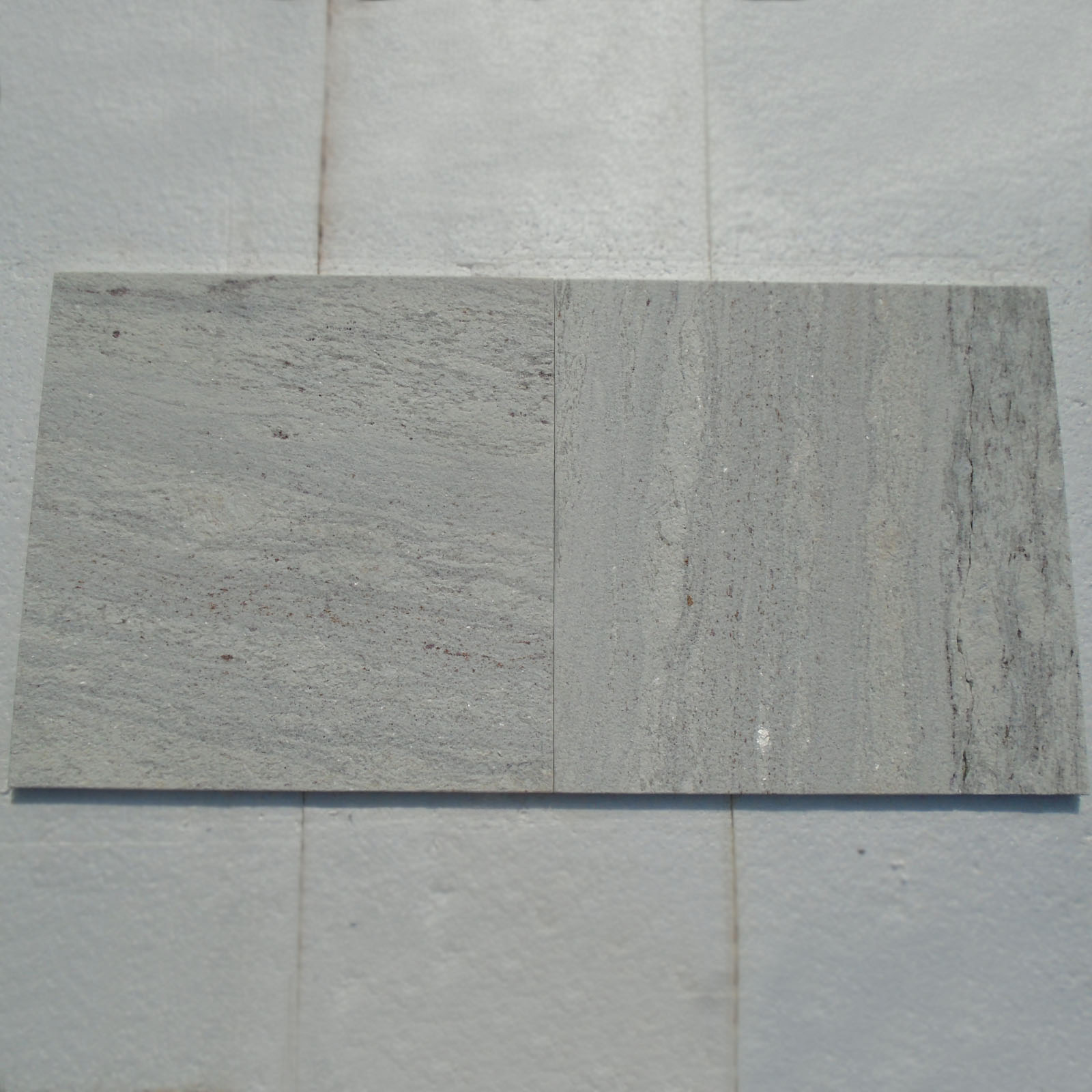 Thunder white granite tiles