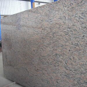 Tiger Skin Granite Gangsaw Slabs Manufacturer & Exporter in India