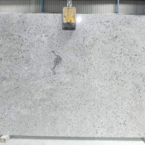 Titanium White Granite Gangsaw Slabs Manufacturer & Exporter in India