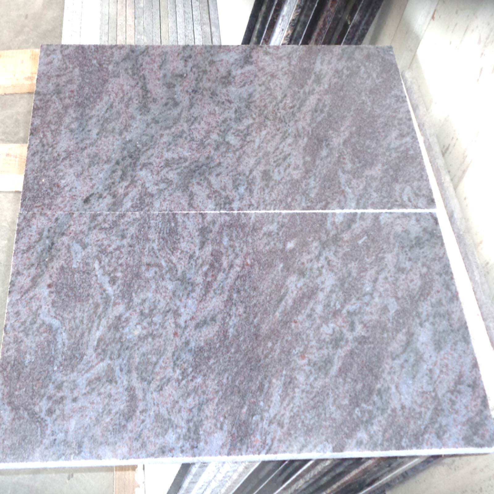 Vizag blue granite tiles