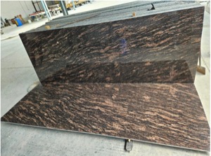 Silky Brown Granite